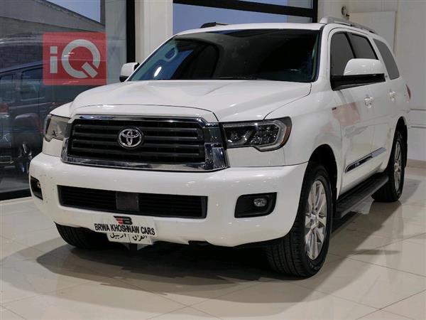 Toyota for sale in Iraq
